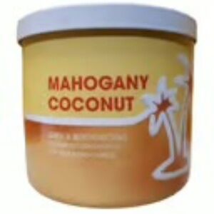 Bath and Body Works candle